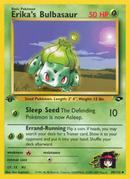 Erika's Bulbasaur (39/132) [Gym Challenge 1st Edition] - Destination Retro