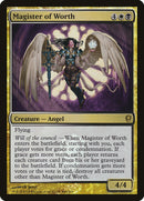 Magister of Worth (Launch) [Conspiracy Promos] - Destination Retro