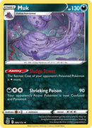 Muk (085/172) [Sword & Shield: Brilliant Stars] - Destination Retro