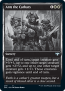 Arm the Cathars [Innistrad: Double Feature] - Destination Retro