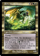 Rith, the Awakener (Retro) [Dominaria Remastered] - Destination Retro