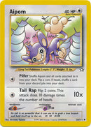 Aipom (26/111) [Neo Genesis Unlimited] - Destination Retro