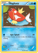Magikarp (22/83) [XY: Generations] - Destination Retro