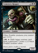 Cemetery Reaper [Innistrad: Midnight Hunt Commander] - Destination Retro
