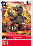 Agumon [BT3-007] [Release Special Booster Ver.1.5] - Destination Retro