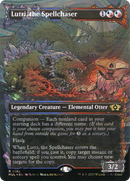 Lutri, the Spellchaser (Halo Foil) [Multiverse Legends] - Destination Retro