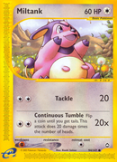 Miltank (94/147) [Aquapolis] - Destination Retro