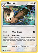 Noctowl (144/202) [Sword & Shield: Base Set] - Destination Retro