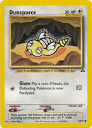 Dunsparce (54/75) [Neo Discovery Unlimited] - Destination Retro