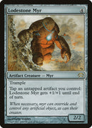 Lodestone Myr [Planechase] - Destination Retro