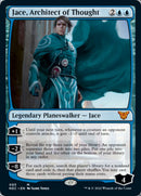 Jace, Architect of Thought [Kamigawa: Neon Dynasty Commander] - Destination Retro