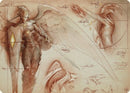 Platinum Angel Art Card [The Brothers' War Art Series] - Destination Retro