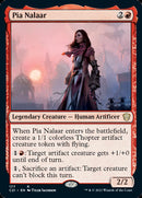 Pia Nalaar [Commander 2021] - Destination Retro