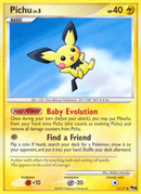 Pichu (11/17) [POP Series 9] - Destination Retro