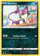 Purrloin (090/172) [Sword & Shield: Brilliant Stars] - Destination Retro