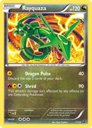Rayquaza (11/20) (Blister Exclusive) [Black & White: Dragon Vault] - Destination Retro