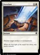 Disenchant [Starter Commander Decks] - Destination Retro