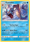 Gyarados (33/147) [Sun & Moon: Burning Shadows] - Destination Retro