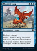 Charmed Sleep [Dungeons & Dragons: Adventures in the Forgotten Realms] - Destination Retro