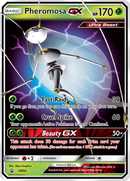 Pheromosa GX (SM66) [Sun & Moon: Black Star Promos] - Destination Retro