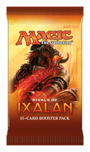 MTG - RIVALS OF IXALAN - DRAFT BOOSTER PACK - Destination Retro