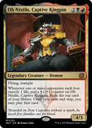 Ob Nixilis, Captive Kingpin [March of the Machine: The Aftermath] - Destination Retro