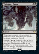 Visions of Dread [Innistrad: Midnight Hunt Commander] - Destination Retro