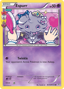 Espurr (RC14/RC32) [XY: Generations] - Destination Retro