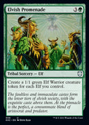 Elvish Promenade [Kaldheim Commander] - Destination Retro