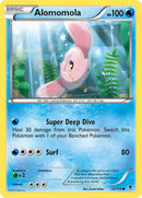 Alomomola (22/119) [XY: Phantom Forces] - Destination Retro