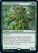 Gnarled Professor [Strixhaven: School of Mages Prerelease Promos] - Destination Retro