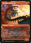 Skyclave Geopede (Showcase) [Zendikar Rising] - Destination Retro