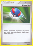 Great Ball (85/100) [Diamond & Pearl: Stormfront] - Destination Retro