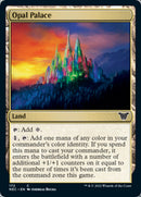Opal Palace [Kamigawa: Neon Dynasty Commander] - Destination Retro