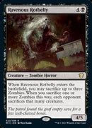 Ravenous Rotbelly [Innistrad: Midnight Hunt Commander] - Destination Retro