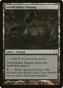 Leechridden Swamp [Planechase] - Destination Retro