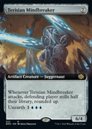Terisian Mindbreaker (Extended Art) [The Brothers' War] - Destination Retro