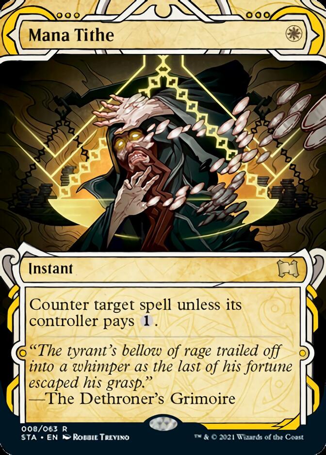 Mana Tithe [Strixhaven Mystical Archive] - Destination Retro