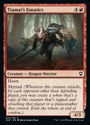 Tiamat's Fanatics [Commander Legends: Battle for Baldur's Gate] - Destination Retro