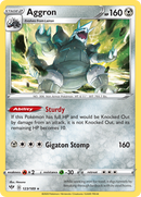 Aggron (123/189) [Sword & Shield: Darkness Ablaze] - Destination Retro
