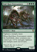End-Raze Forerunners [Commander Legends: Battle for Baldur's Gate] - Destination Retro