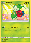 Roselia (4/156) [Sun & Moon: Ultra Prism] - Destination Retro