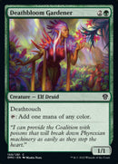 Deathbloom Gardener [Dominaria United] - Destination Retro