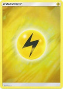 Lightning Energy (2017 Unnumbered Wave Foil) [Theme Deck Exclusives] - Destination Retro