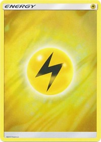 Lightning Energy (2017 Unnumbered Wave Foil) [Theme Deck Exclusives] - Destination Retro