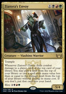 Ziatora's Envoy (Promo Pack) [Streets of New Capenna Promos] - Destination Retro