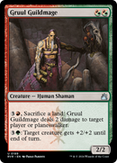 Gruul Guildmage [Ravnica Remastered] - Destination Retro