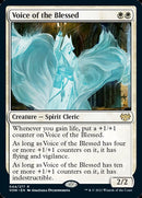 Voice of the Blessed [Innistrad: Crimson Vow] - Destination Retro