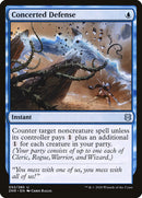 Concerted Defense [Zendikar Rising] - Destination Retro