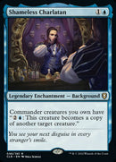 Shameless Charlatan [Commander Legends: Battle for Baldur's Gate] - Destination Retro